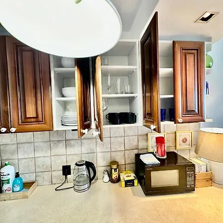 Super Apartament White Warszawa 2X Metro Scisle Centrum Wifi 300 Mbs New Exteriér fotografie